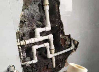 梧州市卫生间测漏水价格多少