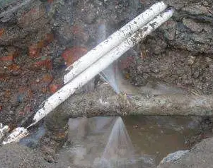 梧州市水管维修费用是多少