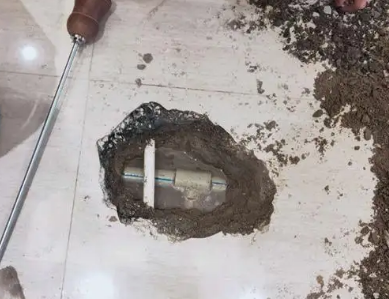 梧州市卫生间测漏水